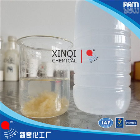 壓泥用聚丙烯酰胺新奇質(zhì)的保障誠信企業(yè) 新奇化工廠